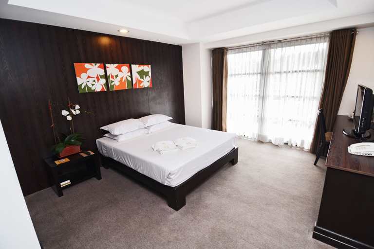 Bedroom 3, Citylight Hotel, Baguio City
