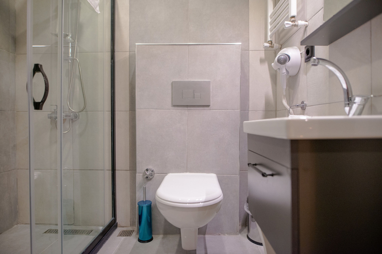 Bathroom 5, Zara Suit, Gaziosmanpaşa