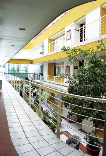 Exterior & Views 2, Hotel Mediterraneo, Tulancingo de Bravo