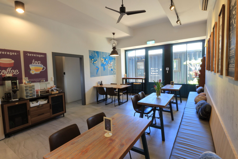 Food & Drinks 5, I See U Inn, Hualien