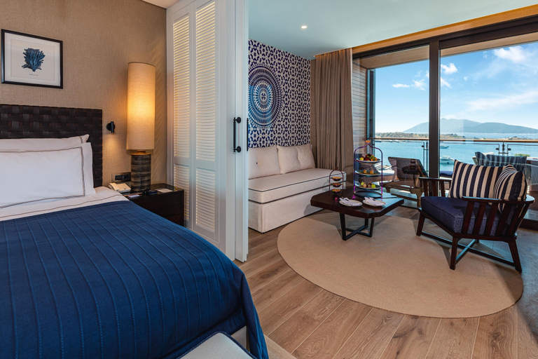 Bedroom 4, The Norm Le Chic, Bodrum