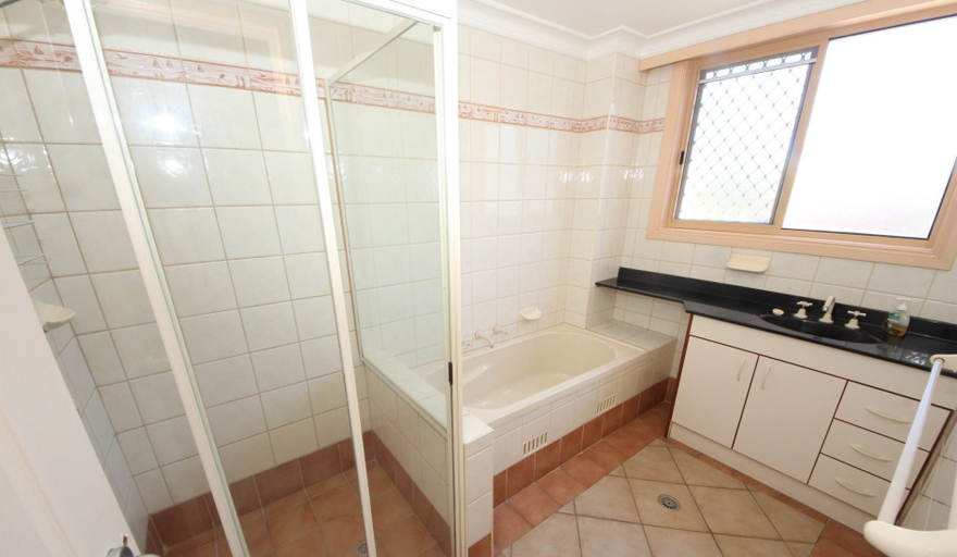 Bathroom 4, Point Briner Unit No 7 at South West Rocks, Kempsey