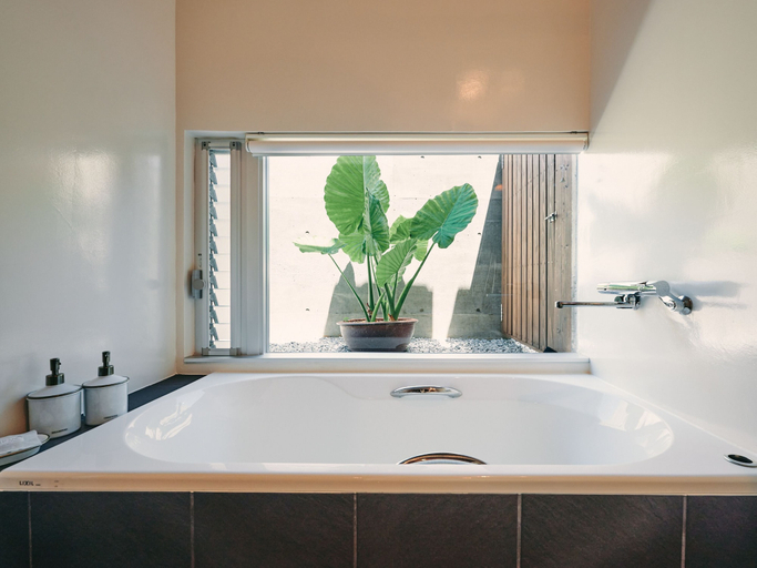Bathroom 3, IMAGINE OKINAWA, Motobu