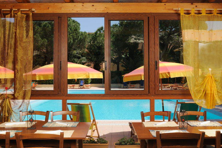 Food & Drinks 5, Hotel Oasis, Sassari