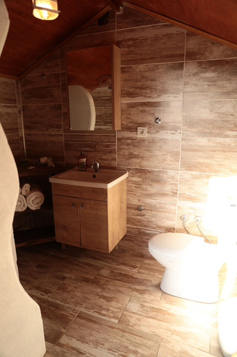 Bathroom 5, Kayserkaya Cottages & Camping, Selçuk