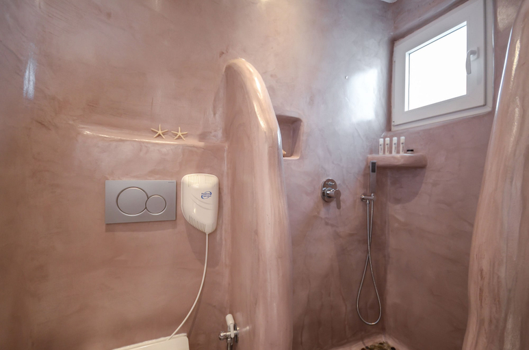 Bathroom 5, Naxos Island Escape, South Aegean