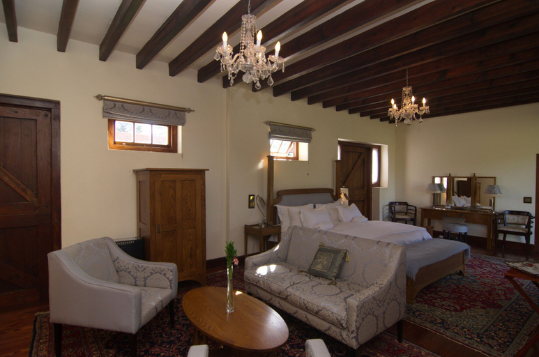 Bedroom 3, Welgelegen Manor, Gert Sibande