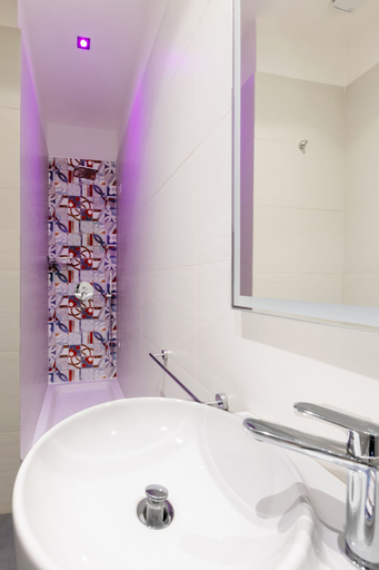 Bathroom 5, Belmonte 102 Exclusive Suite, Palermo