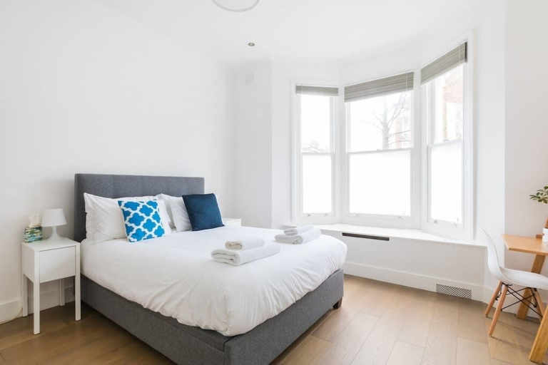 Bedroom 3, Modern stylish and luxurious 1 bed flat, London