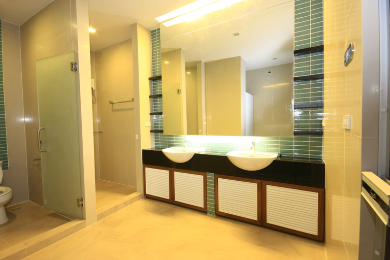Bathroom 5, I Residence Hotel Sathorn, Sathorn