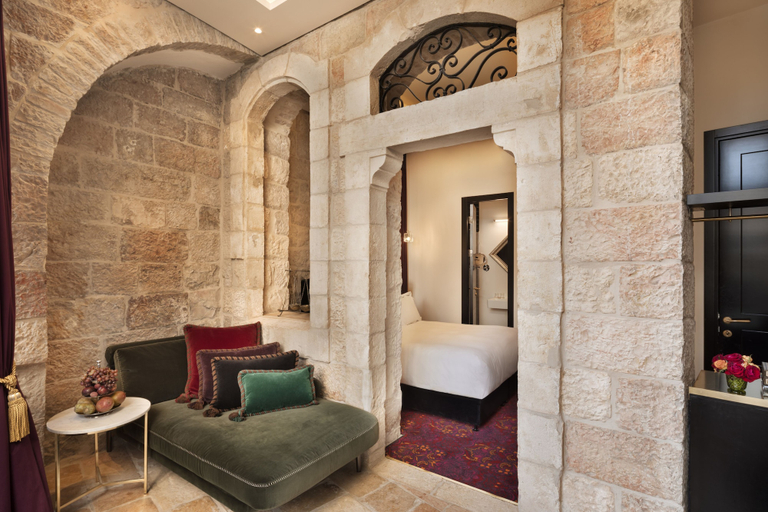 Bedroom 3, Villa Brown Jerusalem