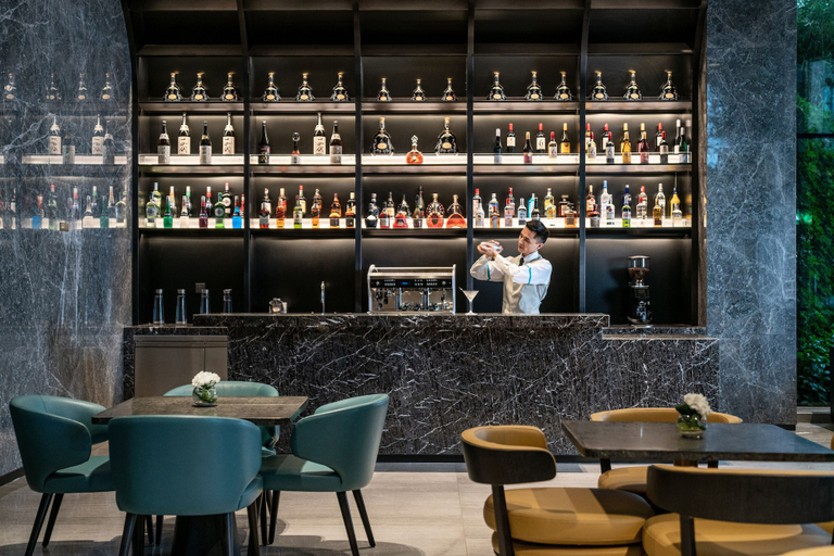 Food & Drinks 5, The G Shenzhen, A Tribute Portfolio Hotel, Shenzhen
