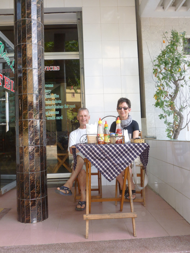 Food & Drinks 5, Nam Long Hotel, Đồng Hới