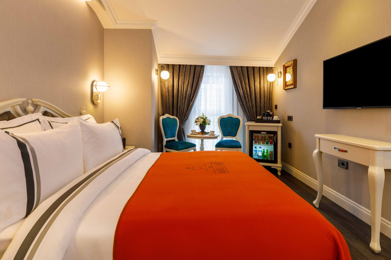 Bedroom 4, Amiral Palace Hotel Boutique Class, Fatih
