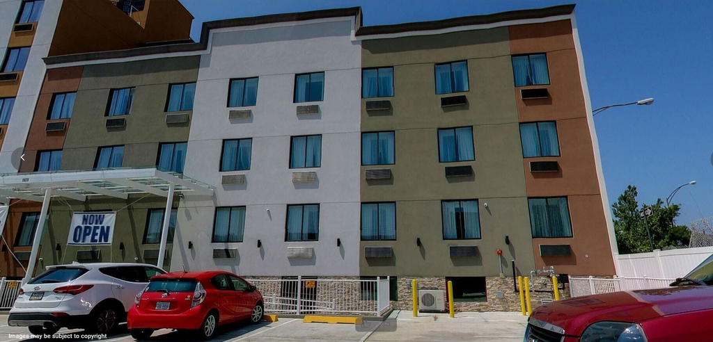 Exterior & Views, JFK Rockaways Inn, New York