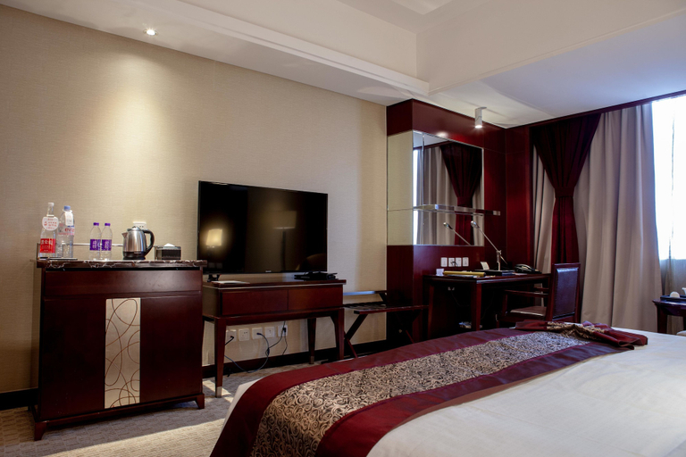 Bedroom 3, Vision Hotel, Beijing