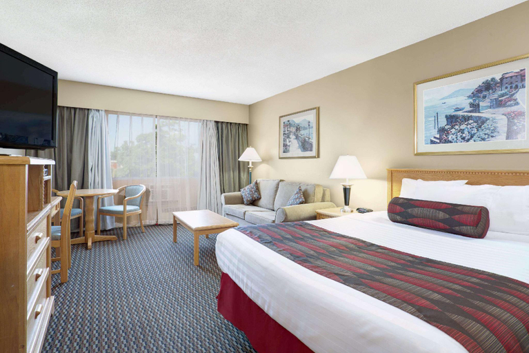Bedroom 4, The Vic, an Ascend Collection Hotel, Capital