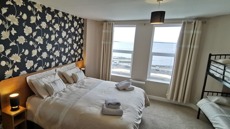 Bedroom 3, Prospect House, Causeway Coast and Glens