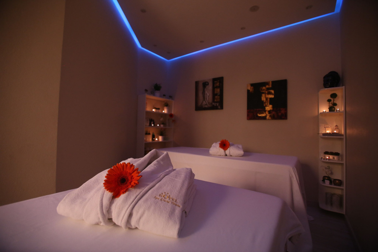 Bedroom 2, Grand Hotel & Spa Tirana, Tiranës