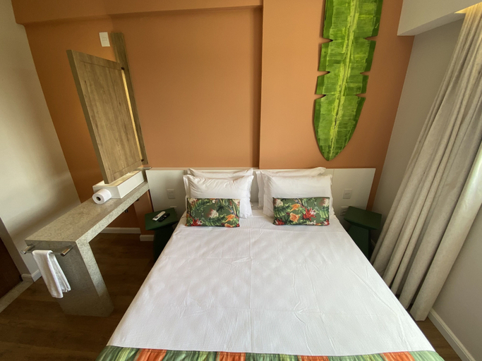 Bedroom 4, Hot Beach Suites, Olímpia