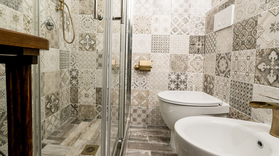Bathroom 4, Piccola Luna Cozy Home, Syracuse