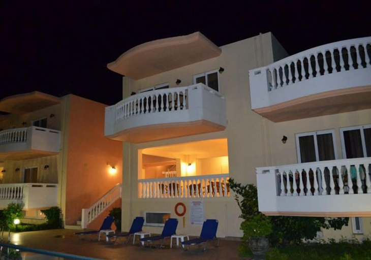 Exterior & Views 2, Golden Rose Suites, Crete