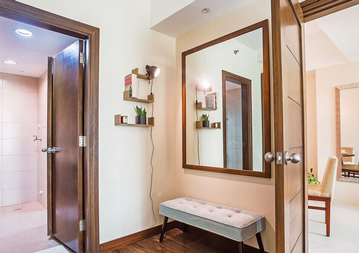 Bedroom 5, Padgett Place - Deluxe Suites, Cebu City