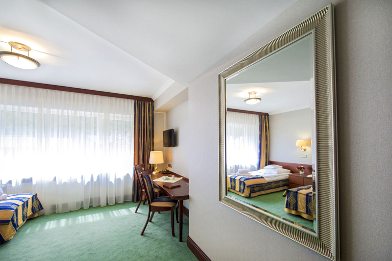 Bedroom 3, Villa Eva, Gdańsk City