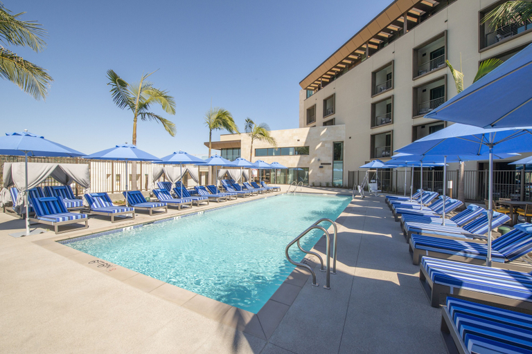 Sport & Beauty 3, Legacy Resort Hotel & Spa, San Diego