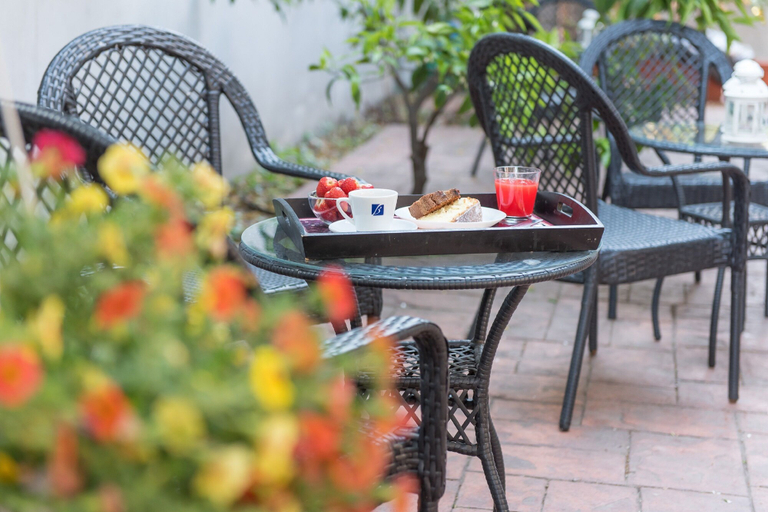 Others 5, Hotel La Villetta, Rome
