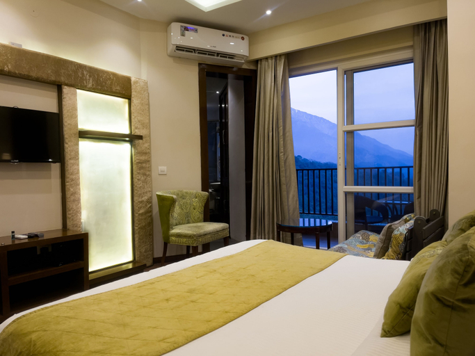 Bedroom 3, Regenta Resort Exotica Dharamshala on Hilltop, Kangra