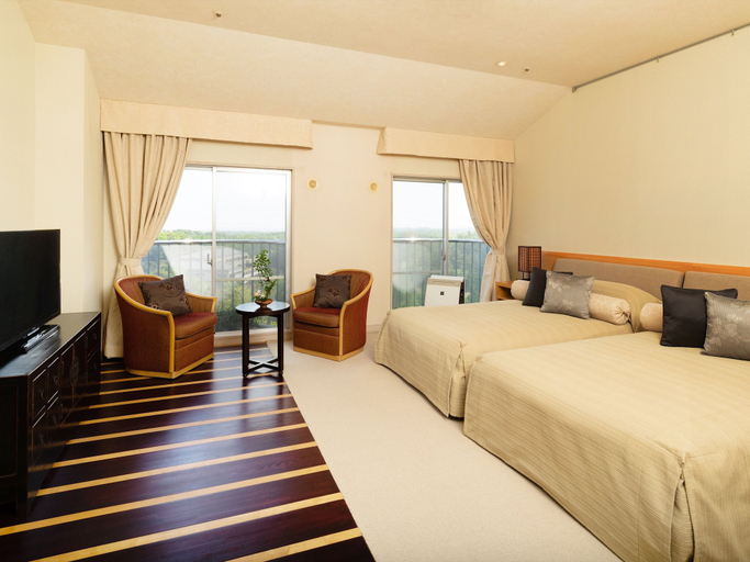 Bedroom 3, Hotel Heritage Resorts, Kumagaya