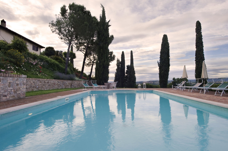 Sport & Beauty 5, Poderi Arcangelo, Siena