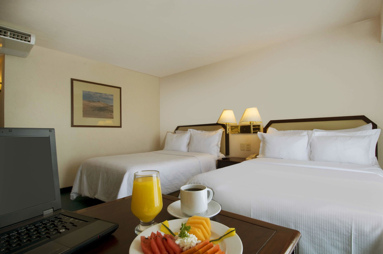 Bedroom 4, Fiesta Inn Mexicali, Mexicali
