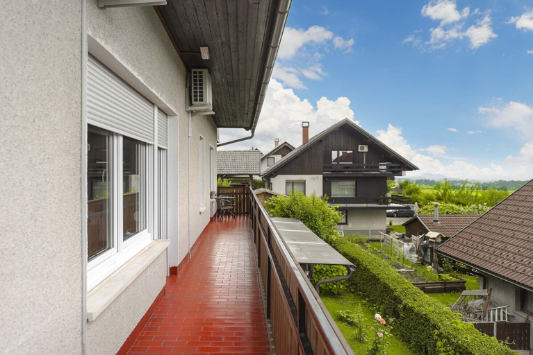 Exterior & Views 2, Apartments Rikli Rodine near Bled, Žirovnica