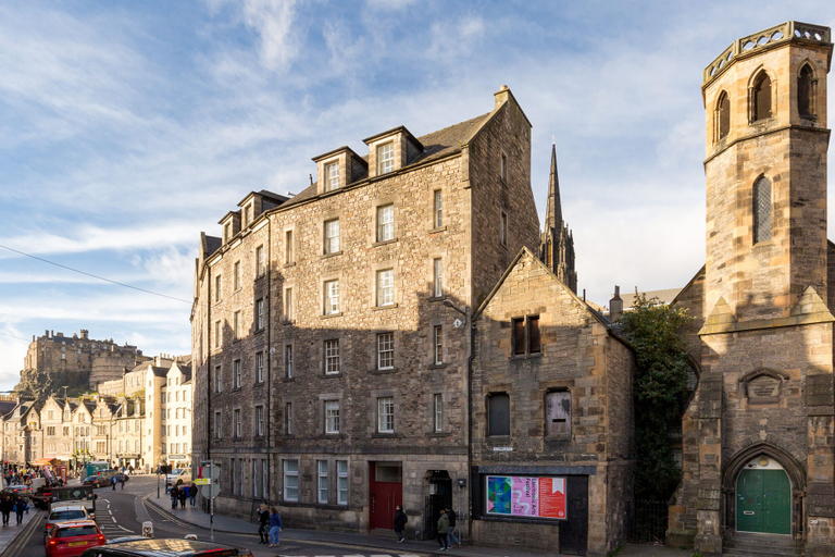 Exterior & Views 2, Silver Lining - Grassmarket Apartments, Edinburgh