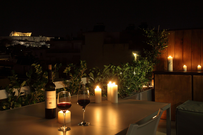 Food & Drinks 4, Athens View Loft - 02, Attica