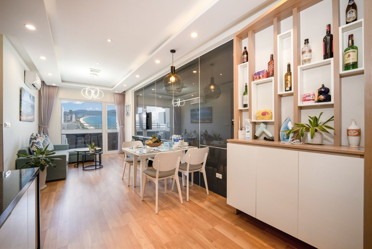 Food & Drinks 5, Apartment SeaView at Muong Thanh Residence, Da Nang