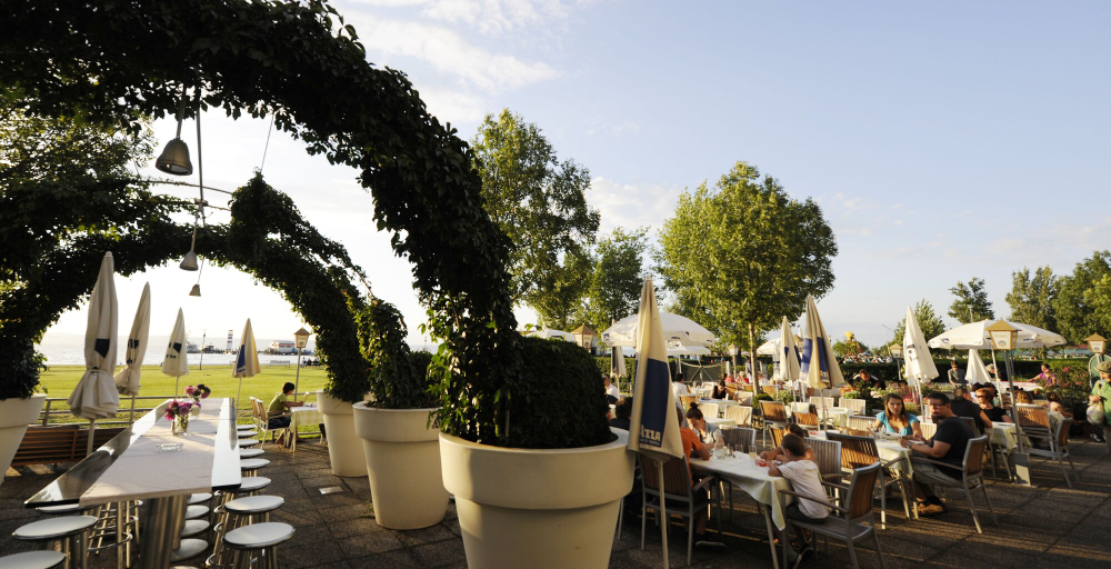 Food & Drinks 5, Seewirt & Haus Attila, Neusiedl am See