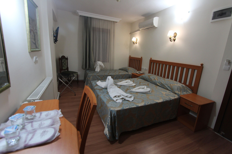 Bedroom 3, Hotel Ave Maria, Selçuk