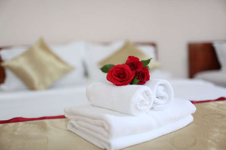 Bedroom 3, Thuan Hai Hotel, Phú Quốc