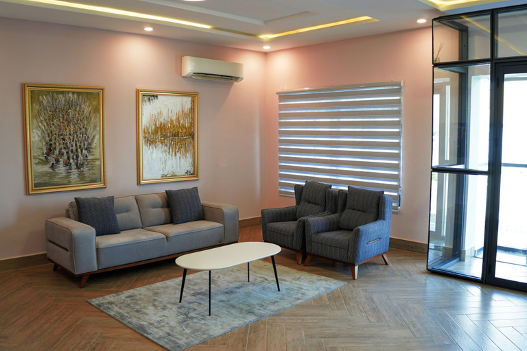 Others 3, SOLACE SUITS & HOMES, AbujaMun