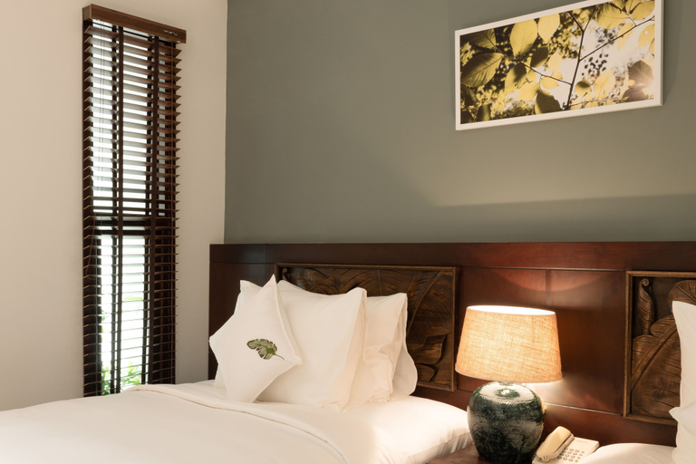 Bedroom 2, Cochin Sang Hotel, District 1
