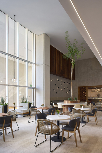 Food & Drinks 5, Courtyard By Marriott Merida Downtown, Mérida