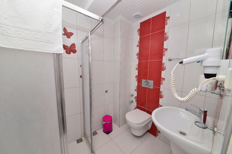 Bathroom 4, Mut Hotel, Fethiye