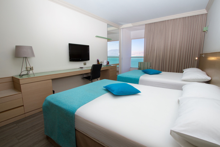 Bedroom 4, Vert Dead Sea By AFI Hotels