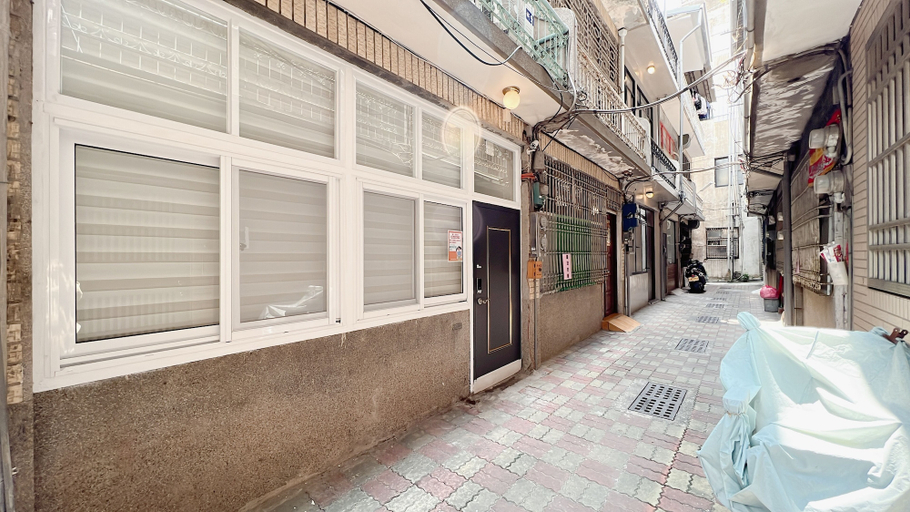 Exterior & Views 2, HoHo Woo Tainan Homestay, Tainan