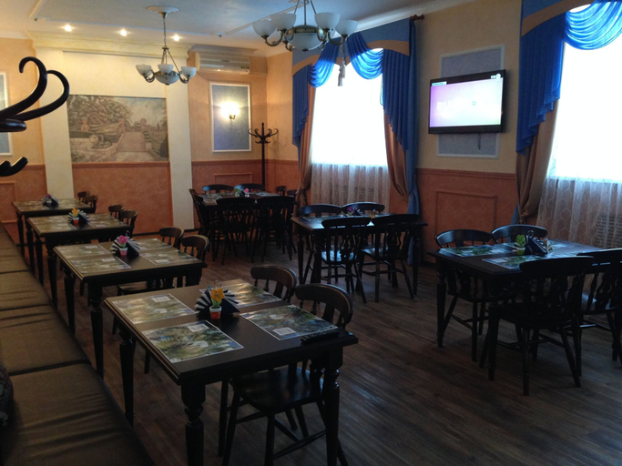 Food & Drinks 5, Sosnoviy Bor Hotel, Achinskiy rayon