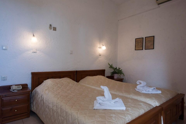 Bedroom 3, Proimos Apartments, Crete