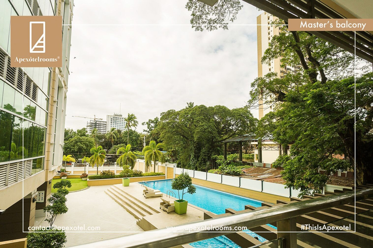 Sport & Beauty 3, Padgett Place - Deluxe Suites, Cebu City